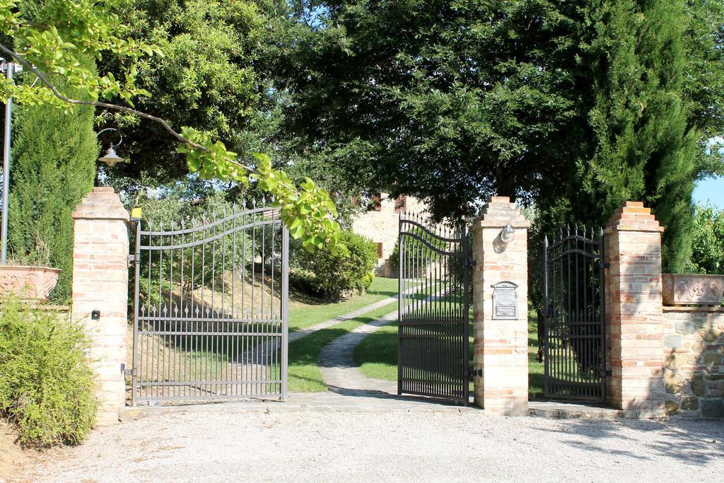 Agriturismo Malagronda Ravigliano Exterior foto
